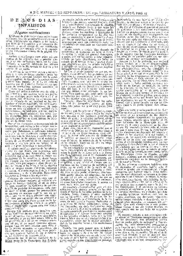 ABC MADRID 08-09-1931 página 15