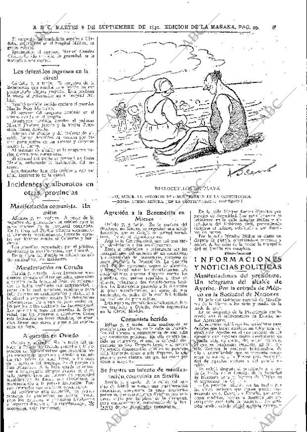 ABC MADRID 08-09-1931 página 29