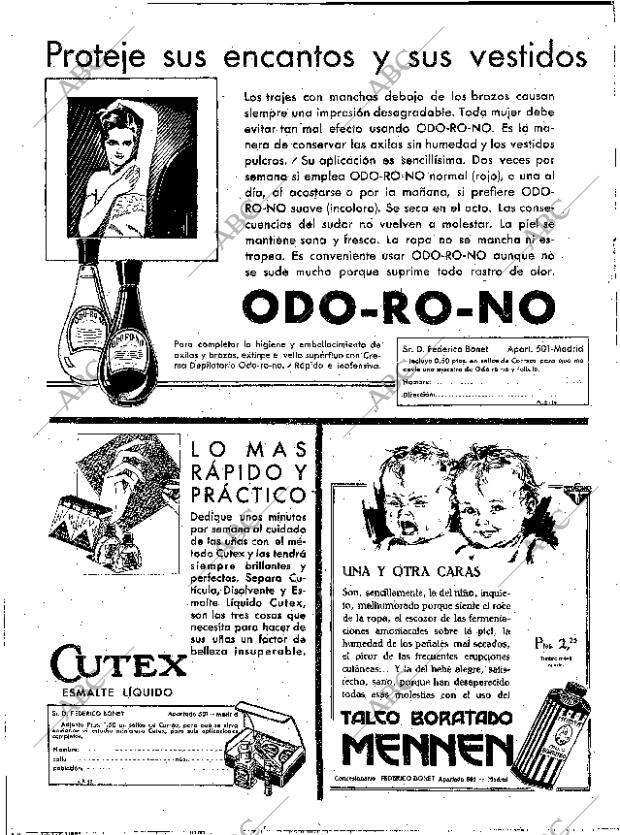 ABC SEVILLA 08-09-1931 página 48
