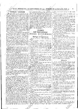 ABC MADRID 09-09-1931 página 19