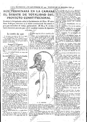 ABC MADRID 09-09-1931 página 21