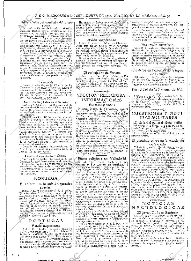 ABC MADRID 09-09-1931 página 34