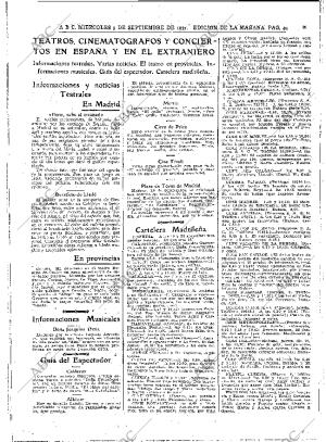 ABC MADRID 09-09-1931 página 40
