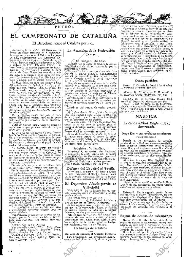 ABC MADRID 09-09-1931 página 45