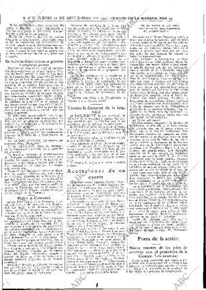 ABC MADRID 10-09-1931 página 23