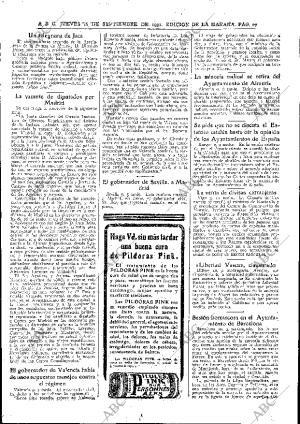 ABC MADRID 10-09-1931 página 27