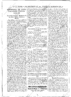 ABC MADRID 10-09-1931 página 30