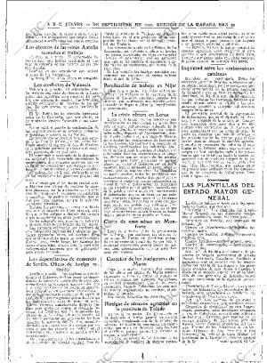 ABC MADRID 10-09-1931 página 32