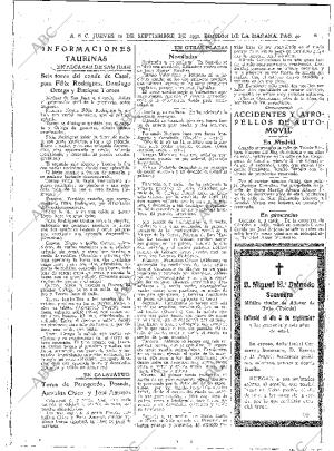 ABC MADRID 10-09-1931 página 40