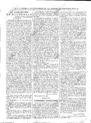 ABC SEVILLA 10-09-1931 página 16