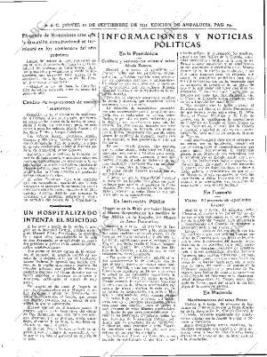 ABC SEVILLA 10-09-1931 página 23