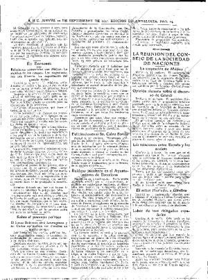 ABC SEVILLA 10-09-1931 página 24