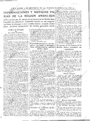 ABC SEVILLA 10-09-1931 página 29