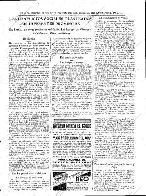 ABC SEVILLA 10-09-1931 página 31