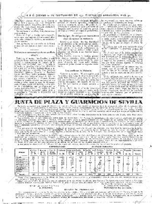 ABC SEVILLA 10-09-1931 página 32