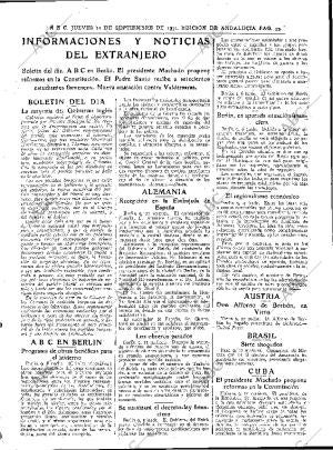 ABC SEVILLA 10-09-1931 página 33