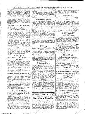 ABC SEVILLA 10-09-1931 página 34
