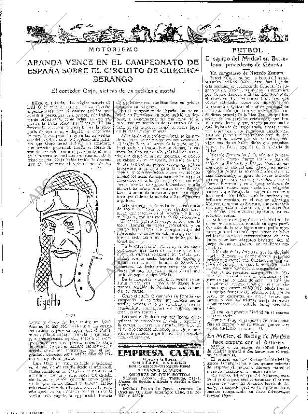 ABC SEVILLA 10-09-1931 página 36