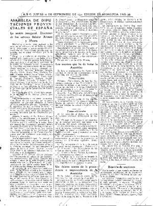 ABC SEVILLA 10-09-1931 página 39