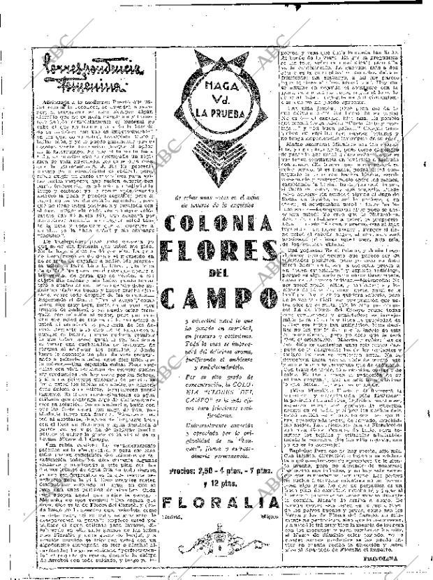 ABC SEVILLA 10-09-1931 página 40