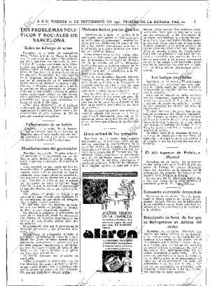 ABC MADRID 11-09-1931 página 20