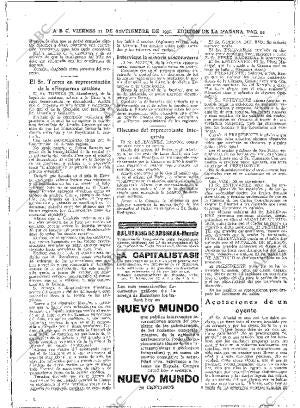 ABC MADRID 11-09-1931 página 22