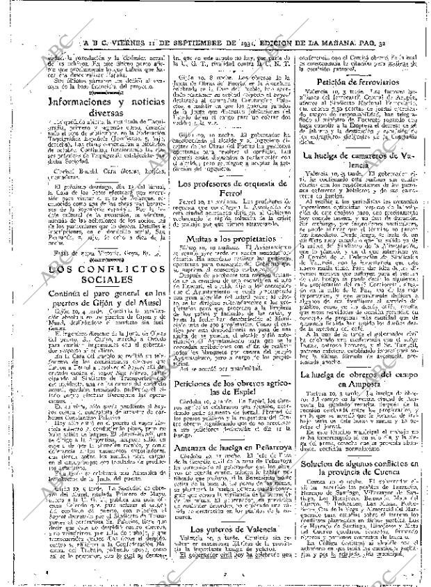 ABC MADRID 11-09-1931 página 32