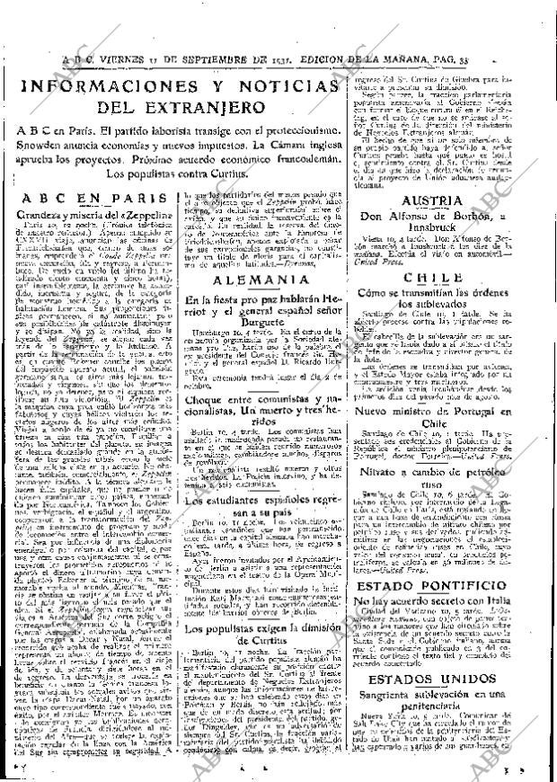 ABC MADRID 11-09-1931 página 35