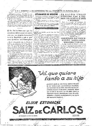 ABC MADRID 13-09-1931 página 26