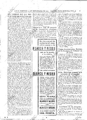 ABC MADRID 13-09-1931 página 48