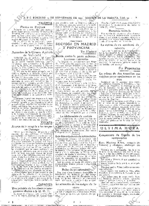 ABC MADRID 13-09-1931 página 50
