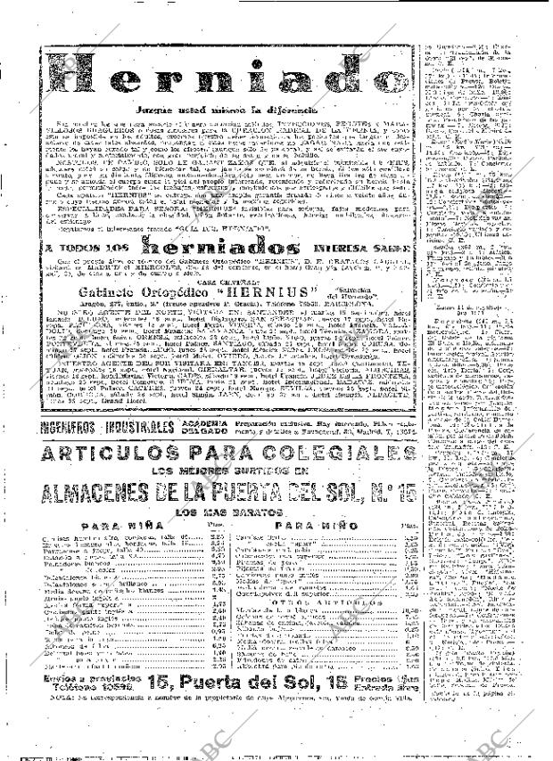 ABC MADRID 13-09-1931 página 56