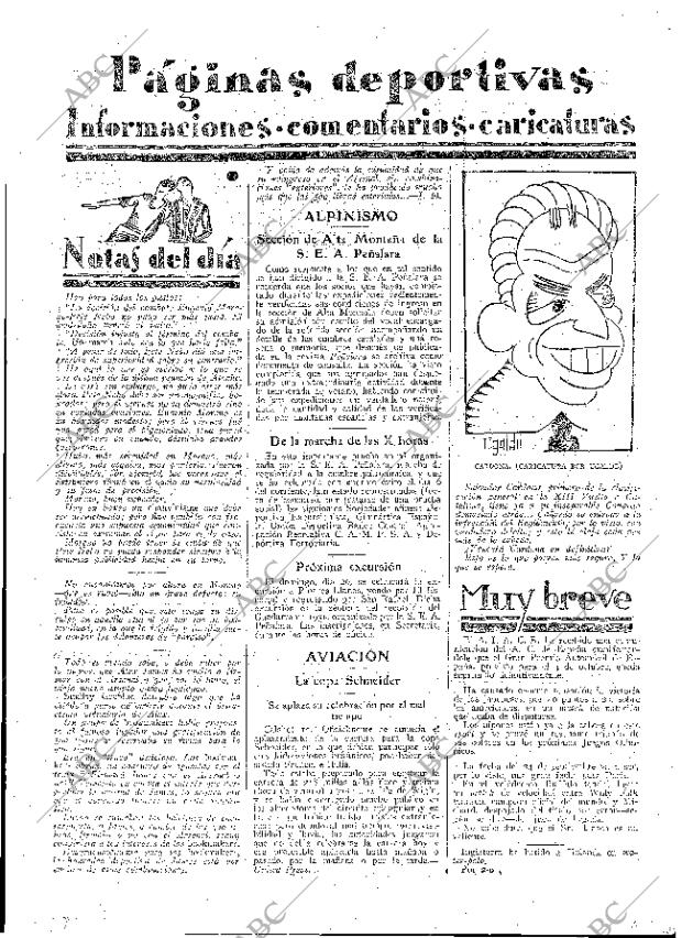 ABC MADRID 13-09-1931 página 63