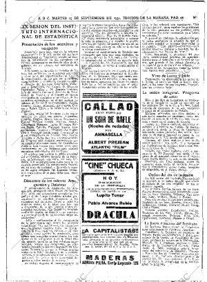 ABC MADRID 15-09-1931 página 28