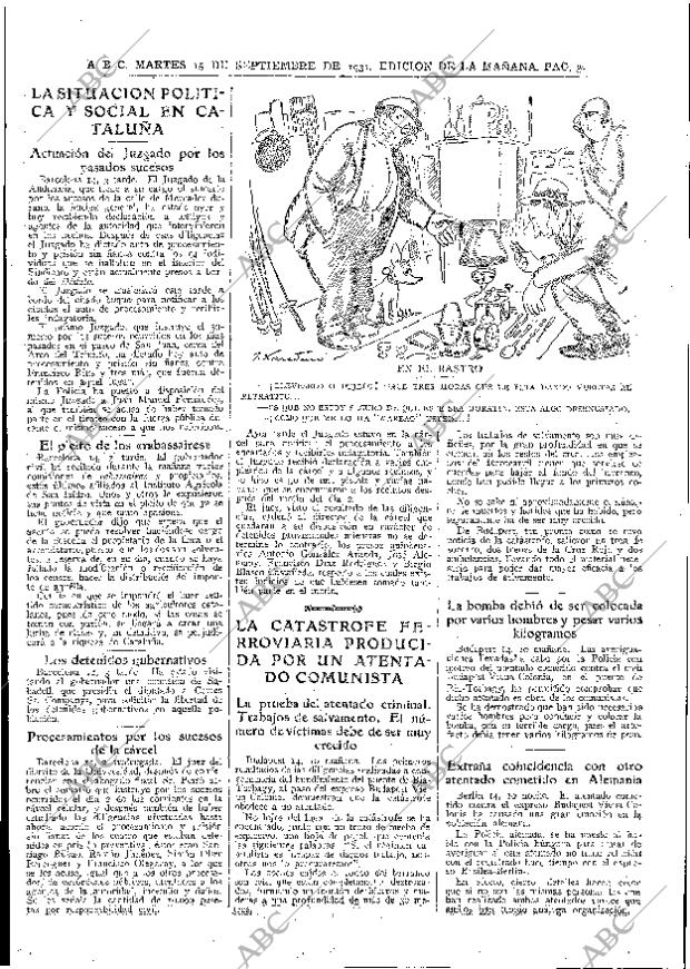 ABC MADRID 15-09-1931 página 31