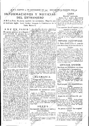 ABC MADRID 15-09-1931 página 33