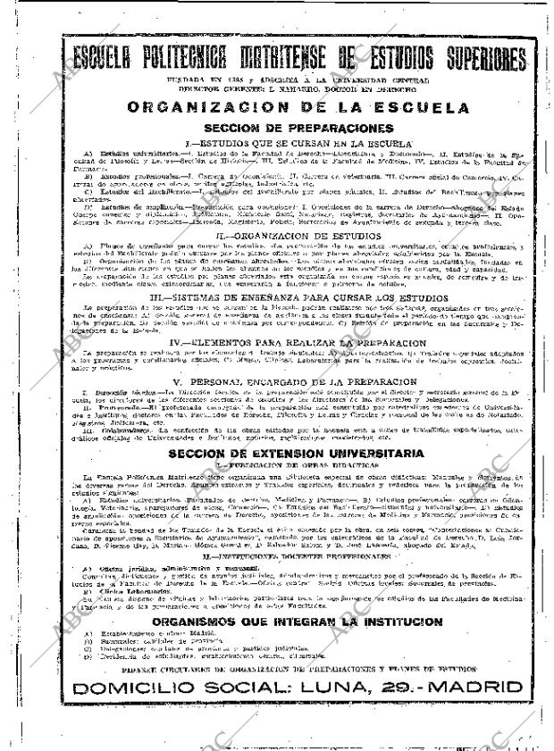 ABC MADRID 15-09-1931 página 52