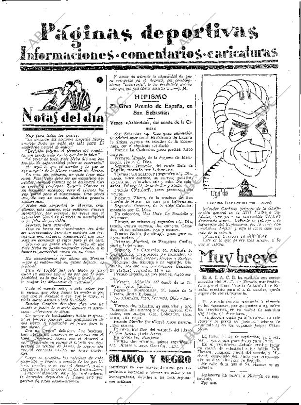 ABC SEVILLA 15-09-1931 página 45