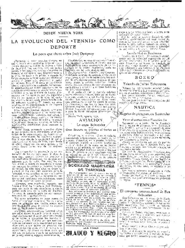 ABC SEVILLA 15-09-1931 página 46