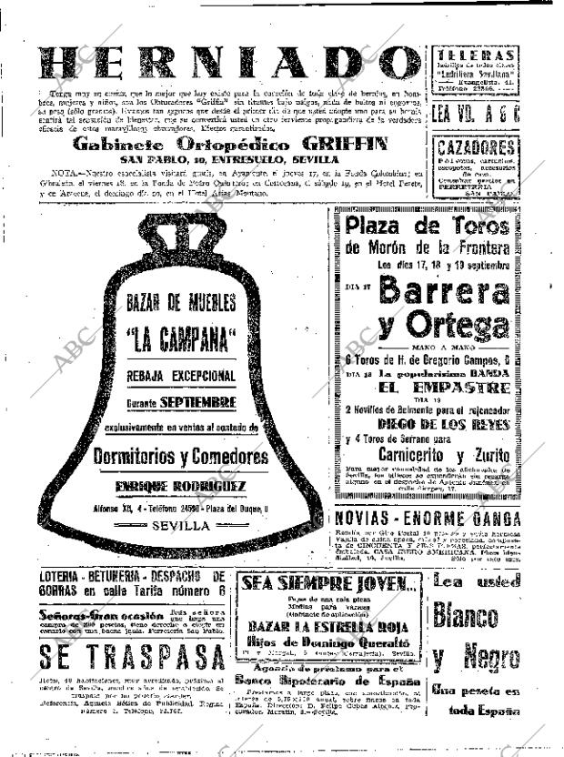 ABC SEVILLA 15-09-1931 página 48