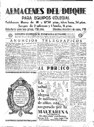 ABC SEVILLA 15-09-1931 página 50