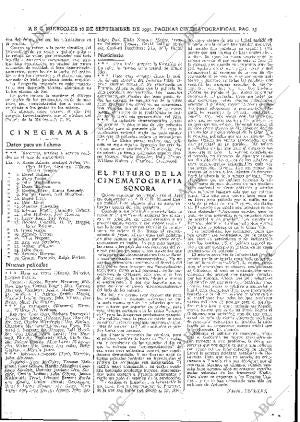 ABC MADRID 16-09-1931 página 15