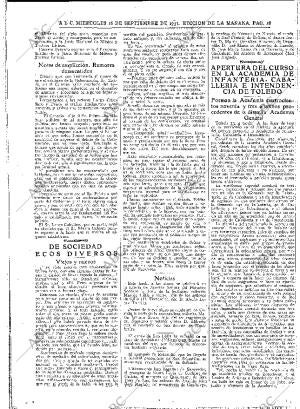 ABC MADRID 16-09-1931 página 18