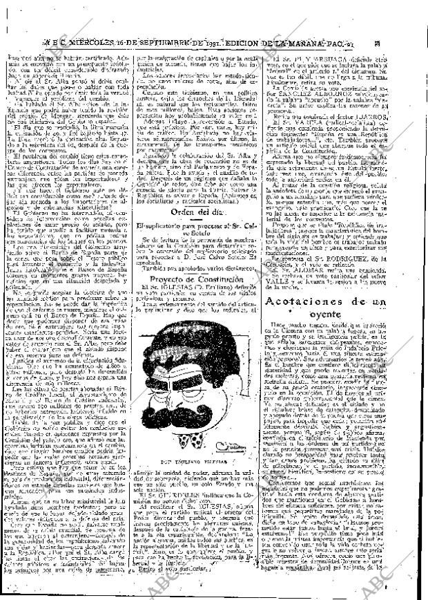 ABC MADRID 16-09-1931 página 21
