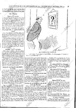 ABC MADRID 16-09-1931 página 27