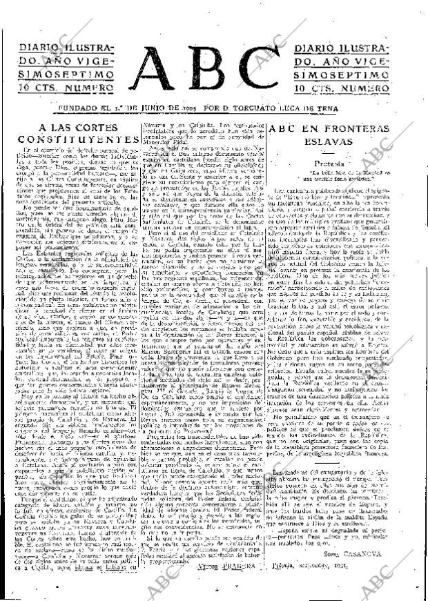 ABC MADRID 16-09-1931 página 3