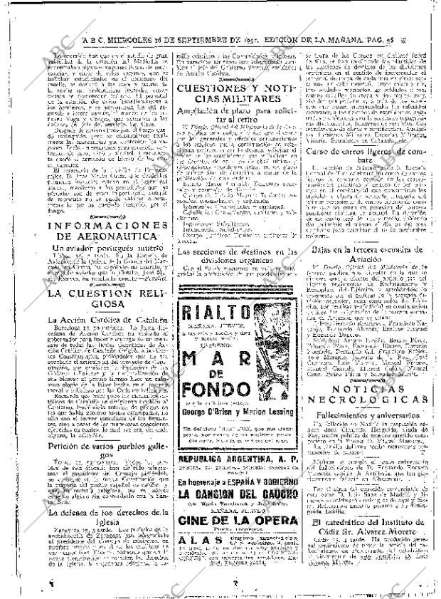 ABC MADRID 16-09-1931 página 36