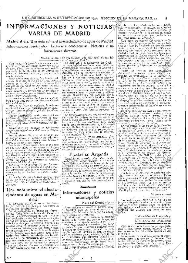 ABC MADRID 16-09-1931 página 37
