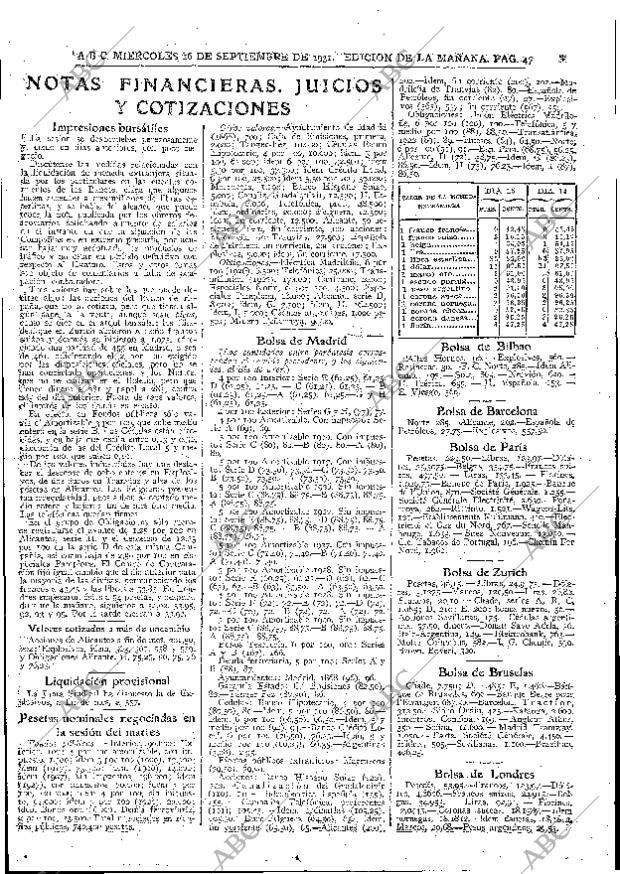 ABC MADRID 16-09-1931 página 47