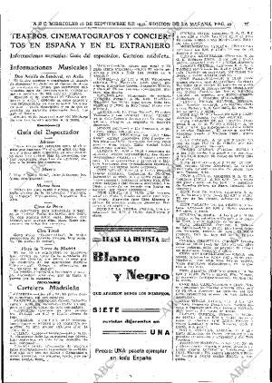 ABC MADRID 16-09-1931 página 49